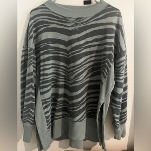 Aerie Good Vibes Oversized Sweatshirt